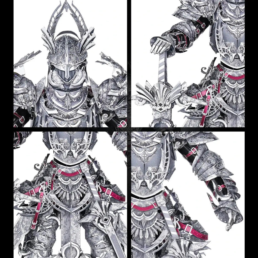Roland the Silver Paladin