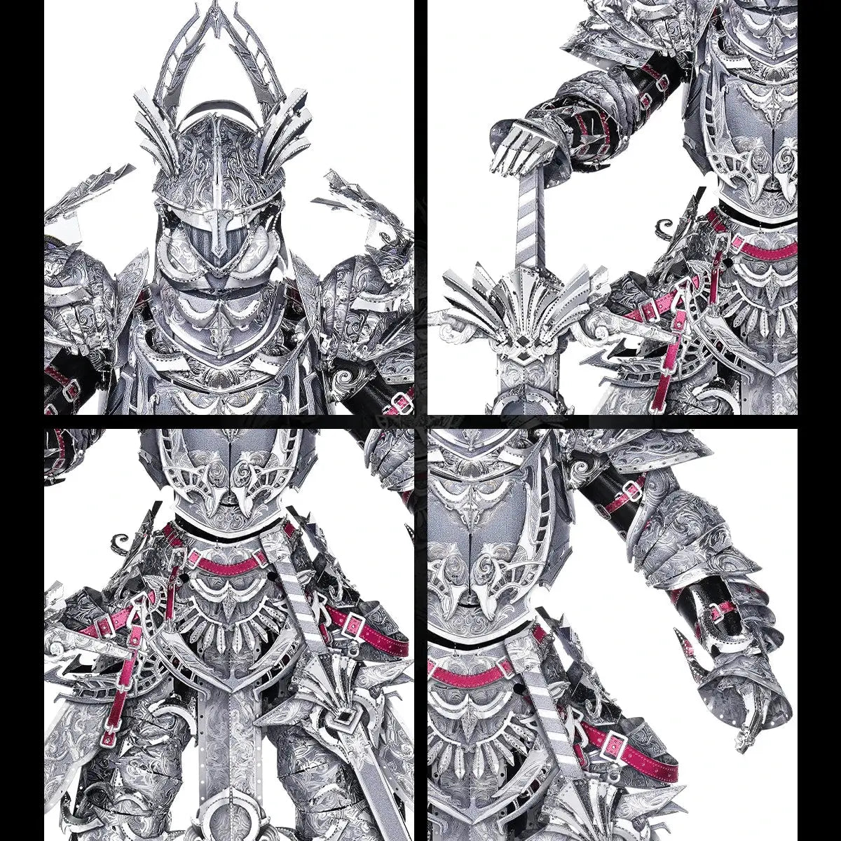 Roland the Silver Paladin