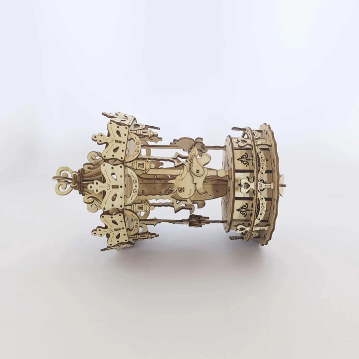 Troy Carousel Model to assemble
