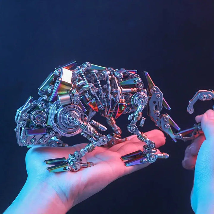 Chameleon Model to assemble