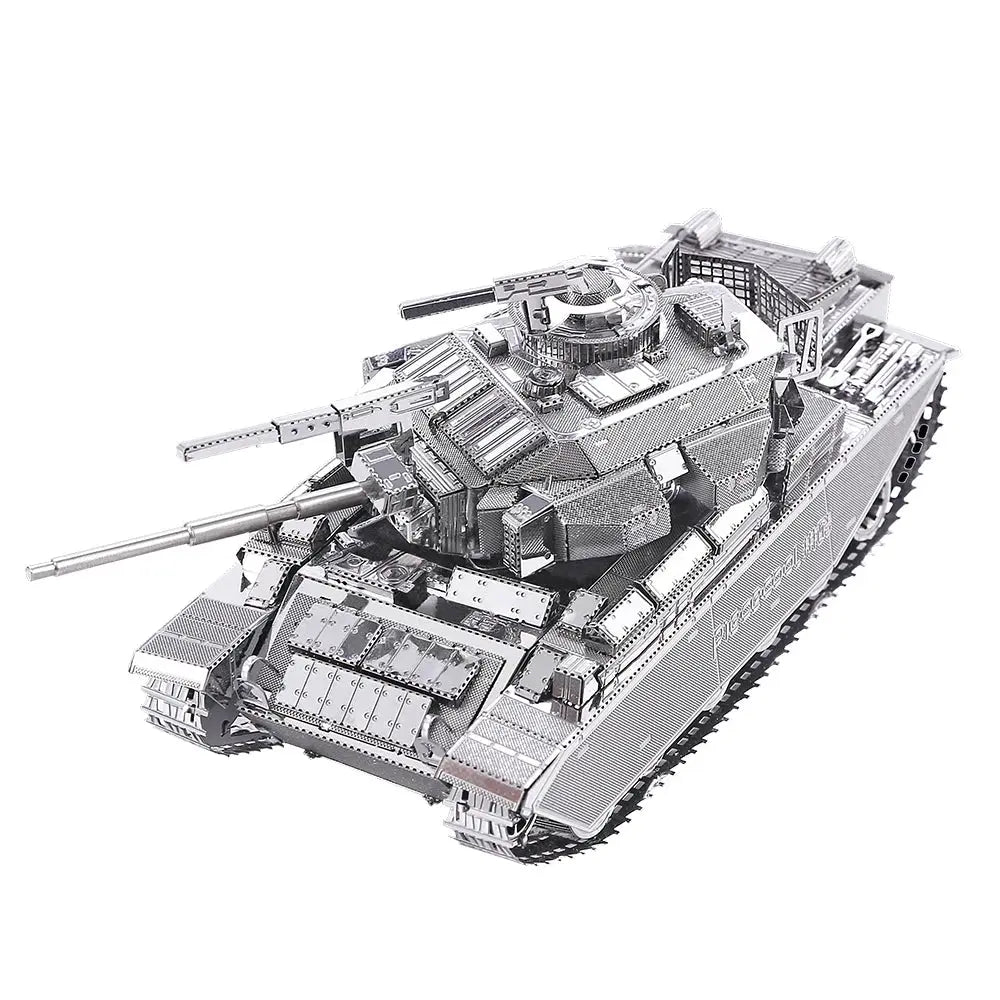 Tank Model to assemble