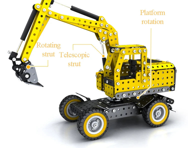 Construction vehicle