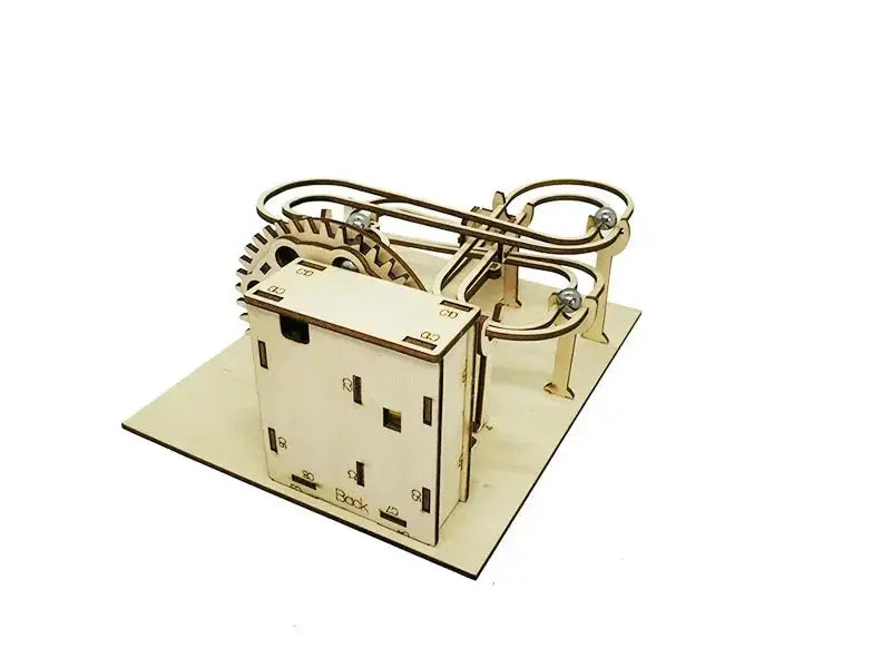 Marble Run Kits - Model to assemble