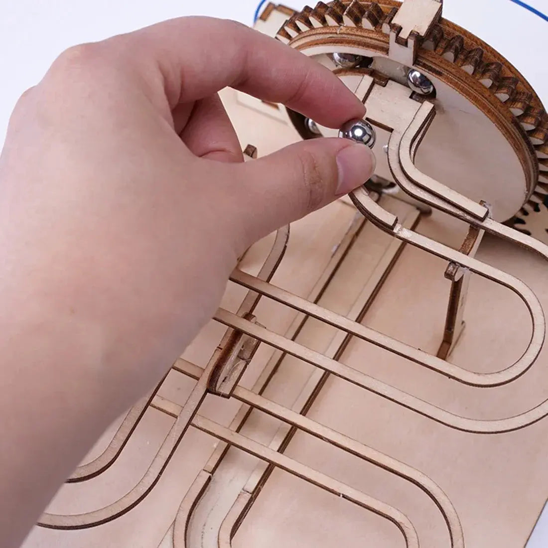 Marble Run Kits - Model to assemble