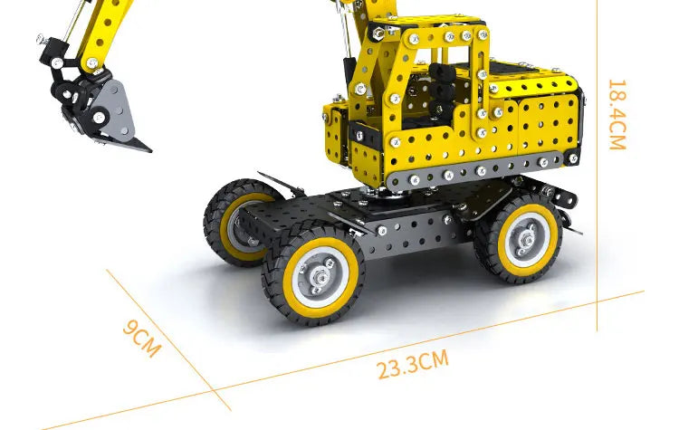 Construction vehicle