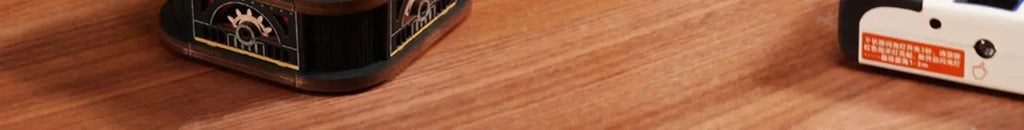 Gravity Swinging Blocks - Model to assemble