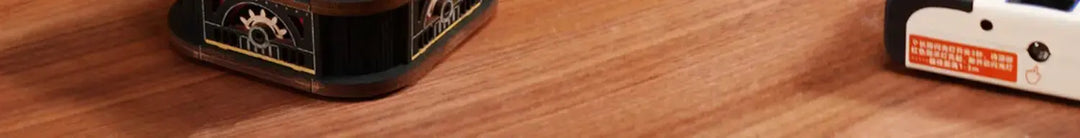 Gravity Swinging Blocks - Model to assemble