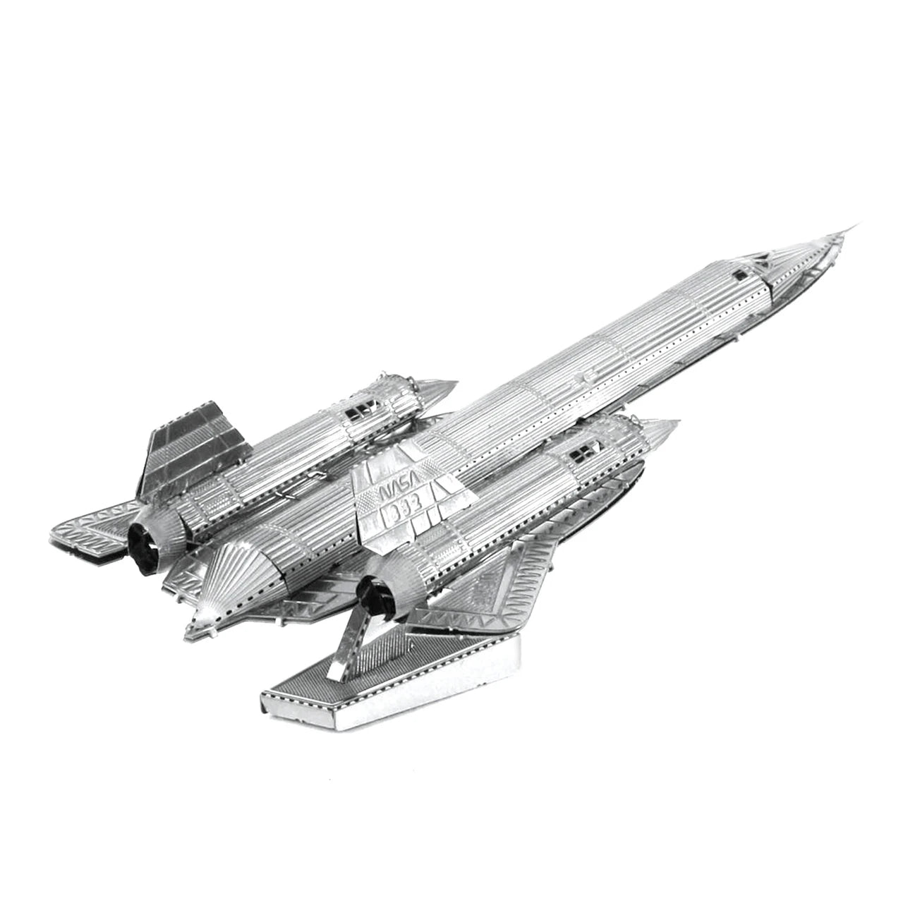 Metal Aircraft 3D Puzzle Model Kits DIY Model to assemble