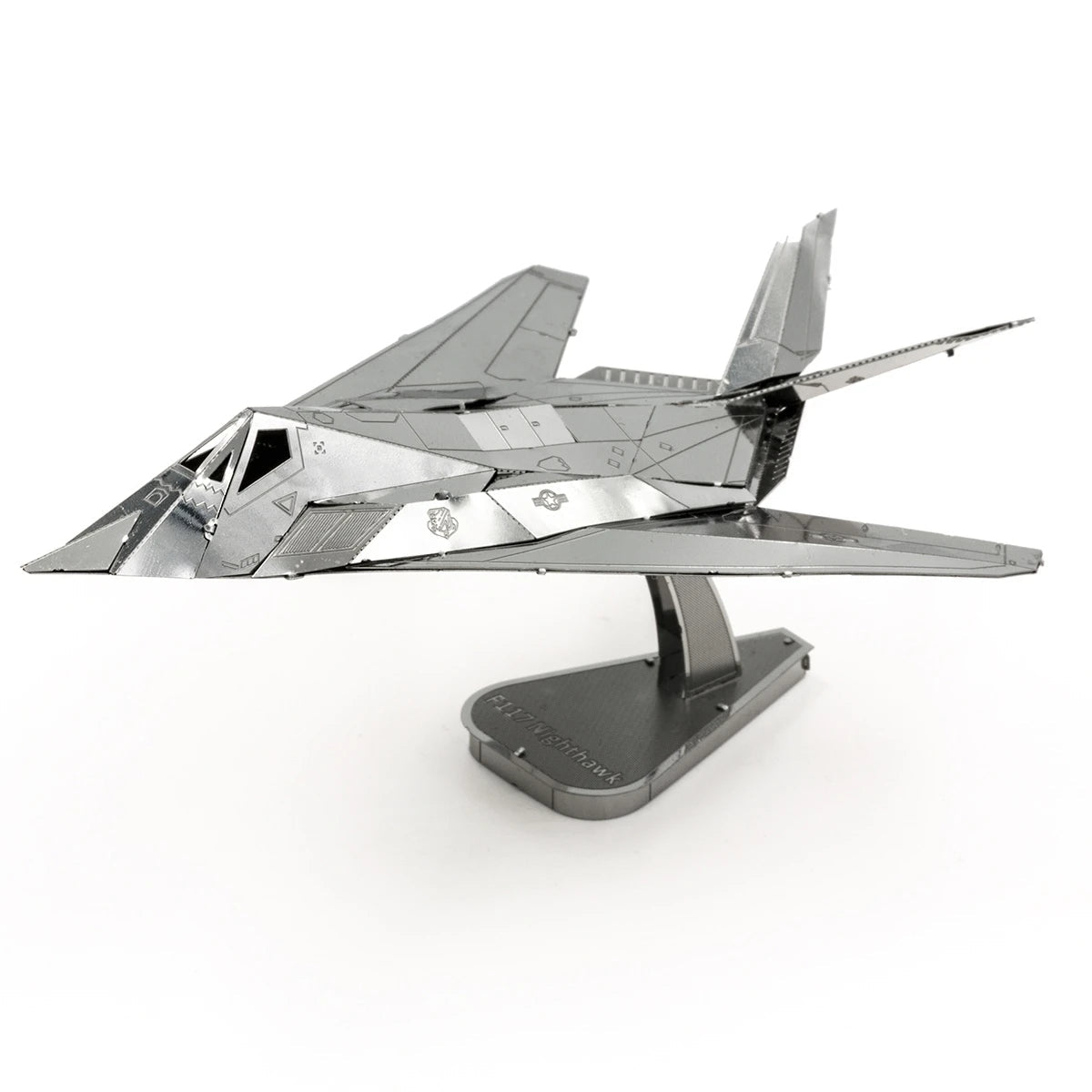 Metal Aircraft 3D Puzzle Model Kits DIY Model to assemble