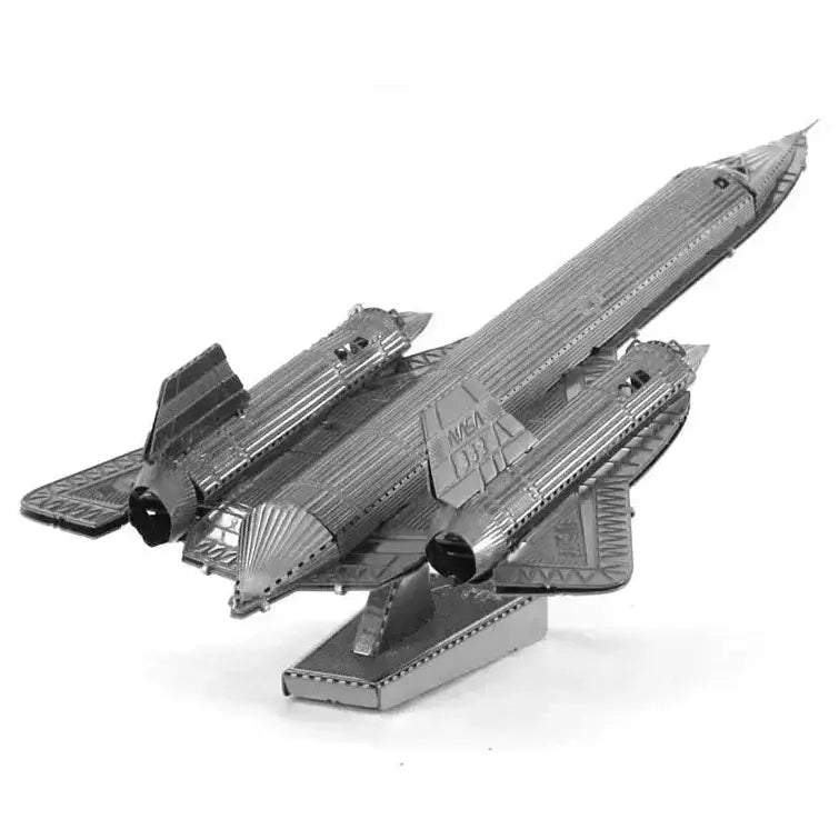 Tactical Aircraft & Aviation 3D Metal Model Kits