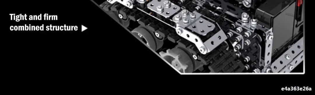 Iron Blocks vehicle & fighter Model to assemble