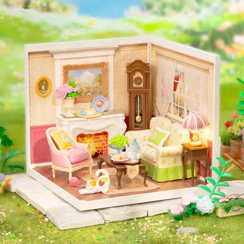 DIY Miniature House Kits