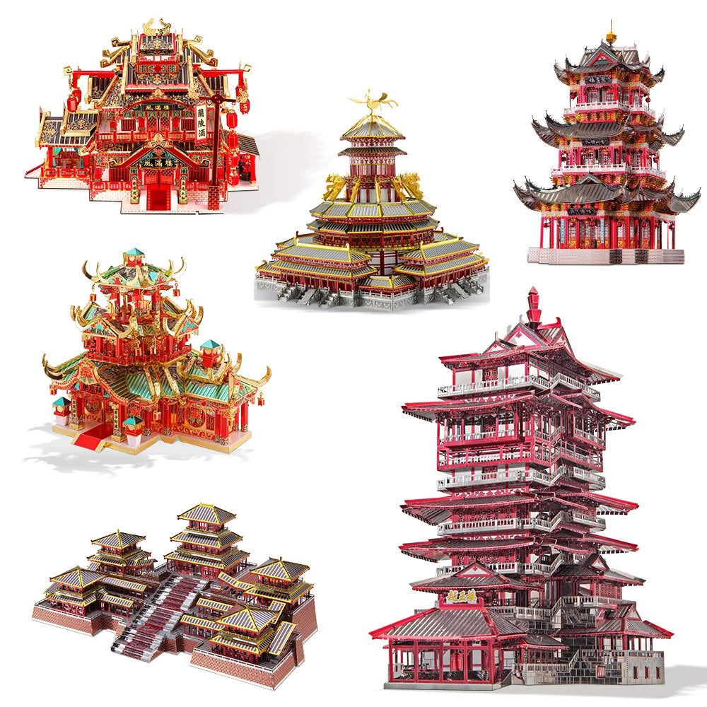 Chinese Buildings