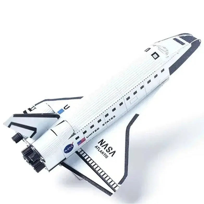 UFO & Spacecraft Assembly Model Jigsaw Puzzle Toys Model to assemble