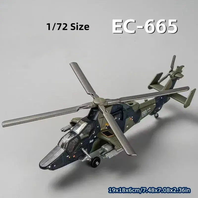 1/72 Scale Fighter Jet 3D Puzzle Model Kit – DIY Assembly Plastic Aircraft Collectible Display - Model to assemble