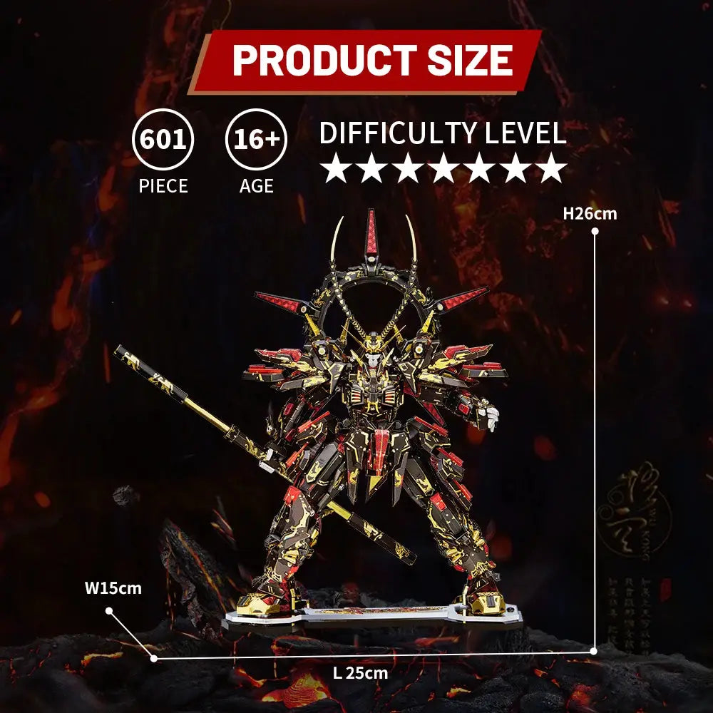The Monkey King Wukong Mecha