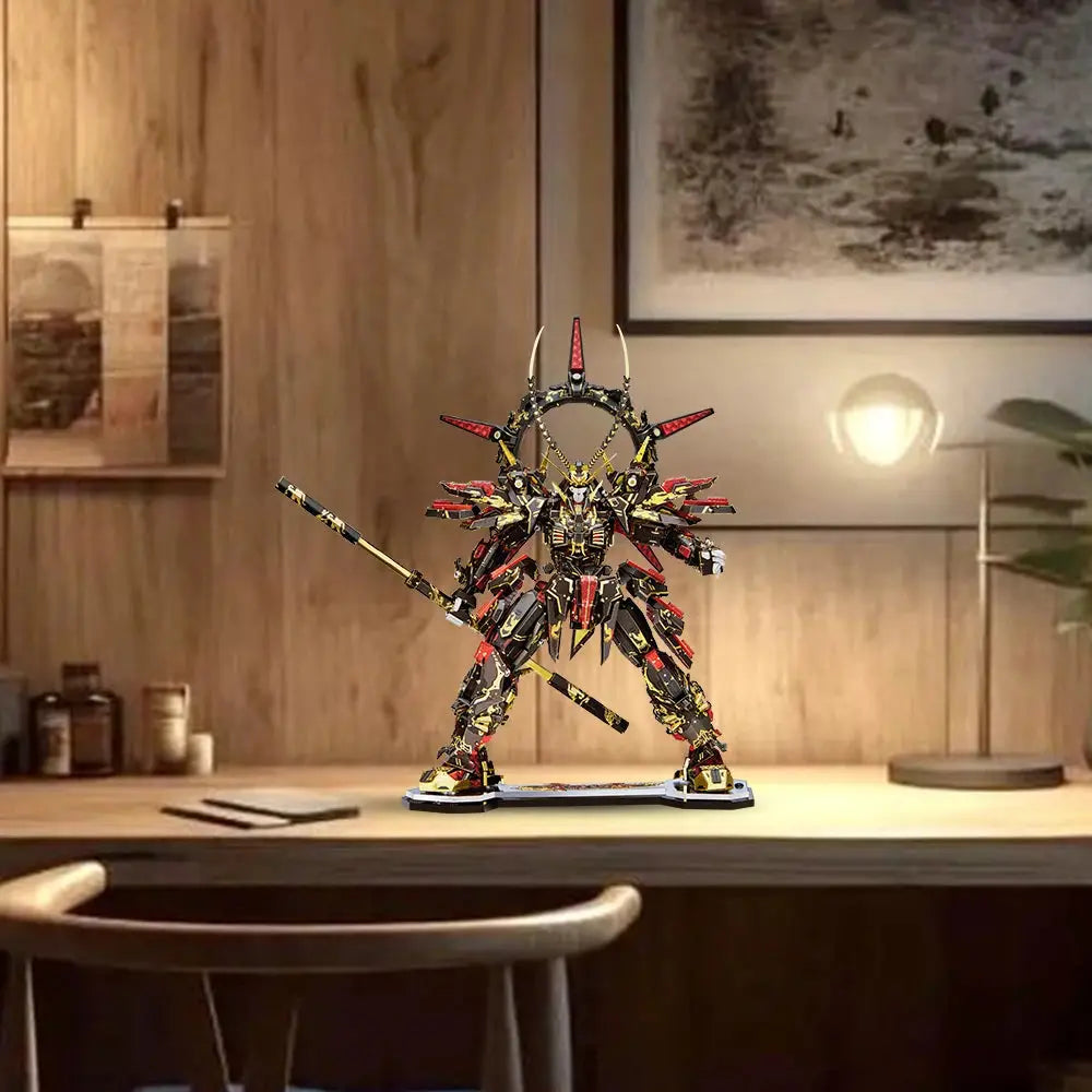 The Monkey King Wukong Mecha