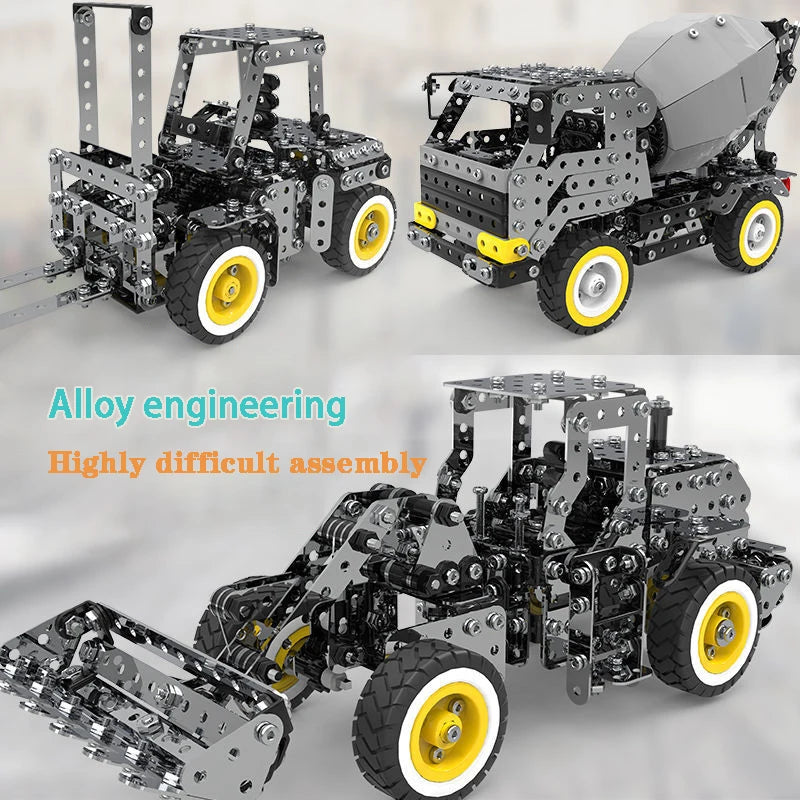 Construction vehicle