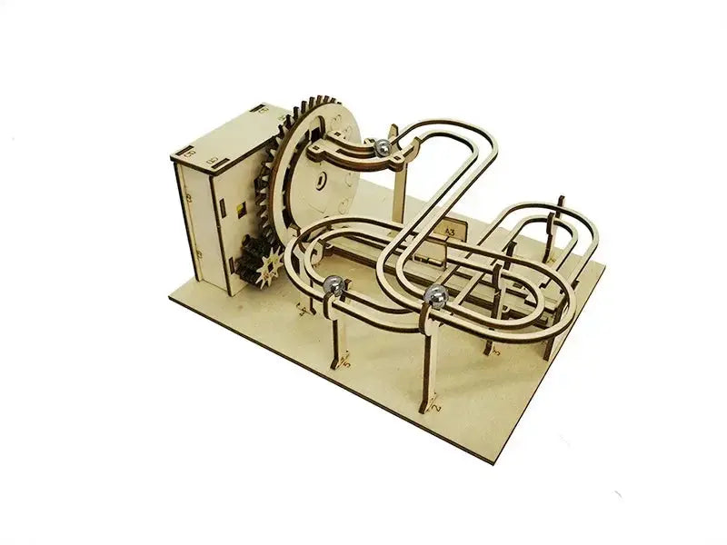Marble Run Kits - Model to assemble