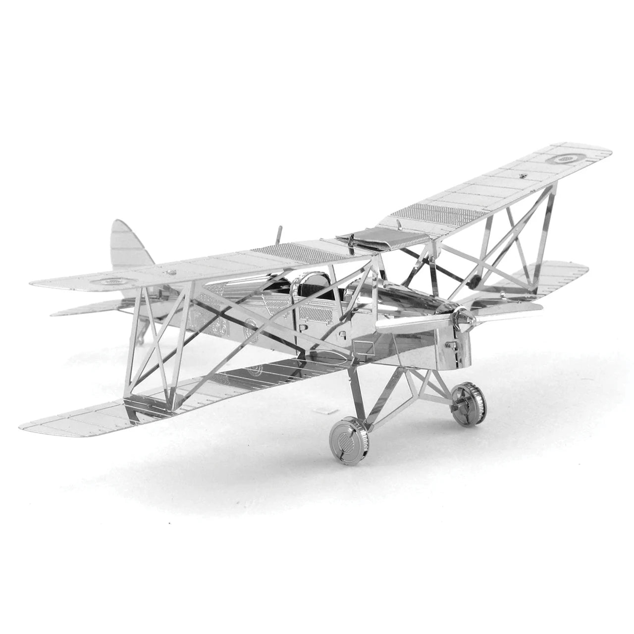Metal Aircraft 3D Puzzle Model Kits DIY Model to assemble