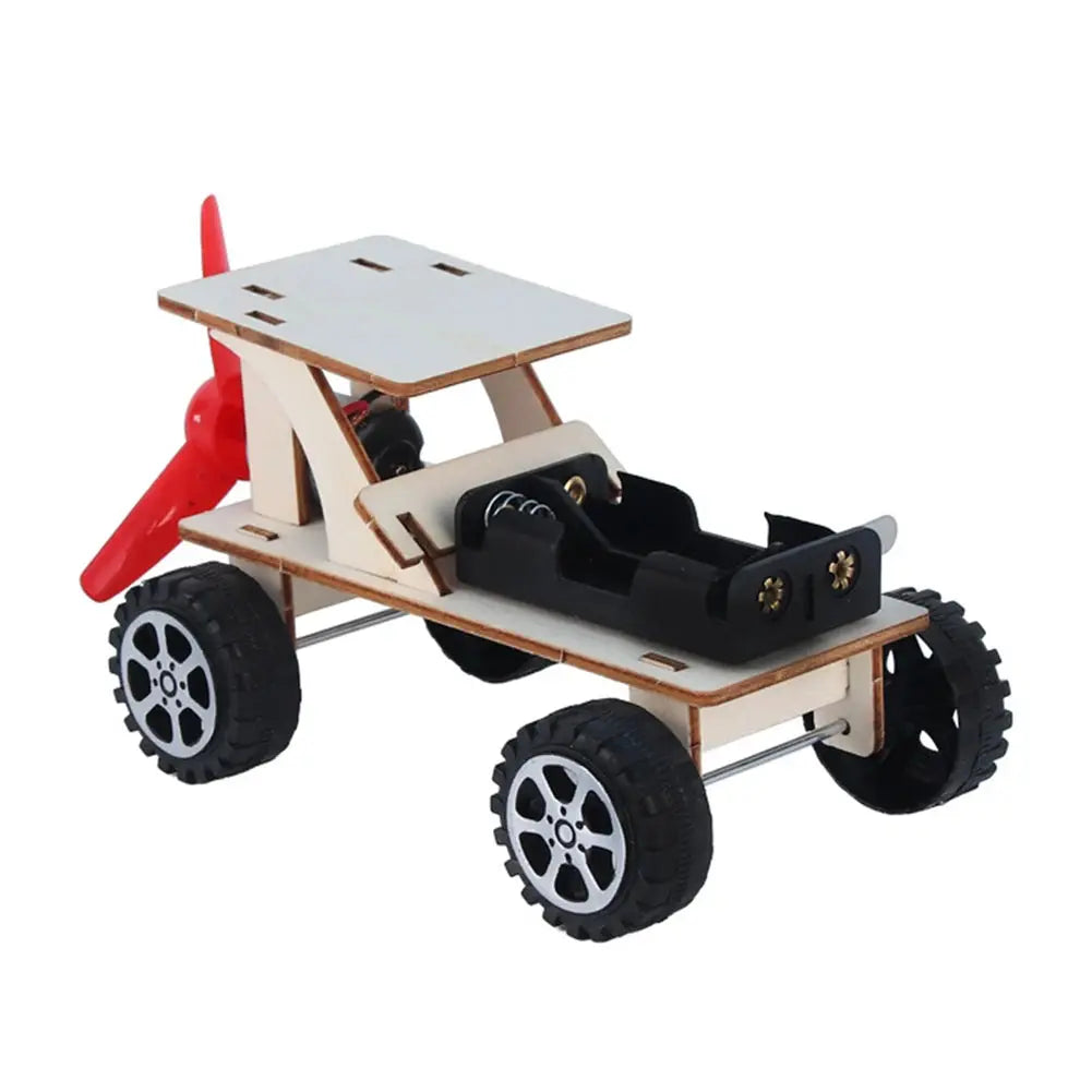 DIY Science Toys Children Educational Projects Kits - Model to assemble