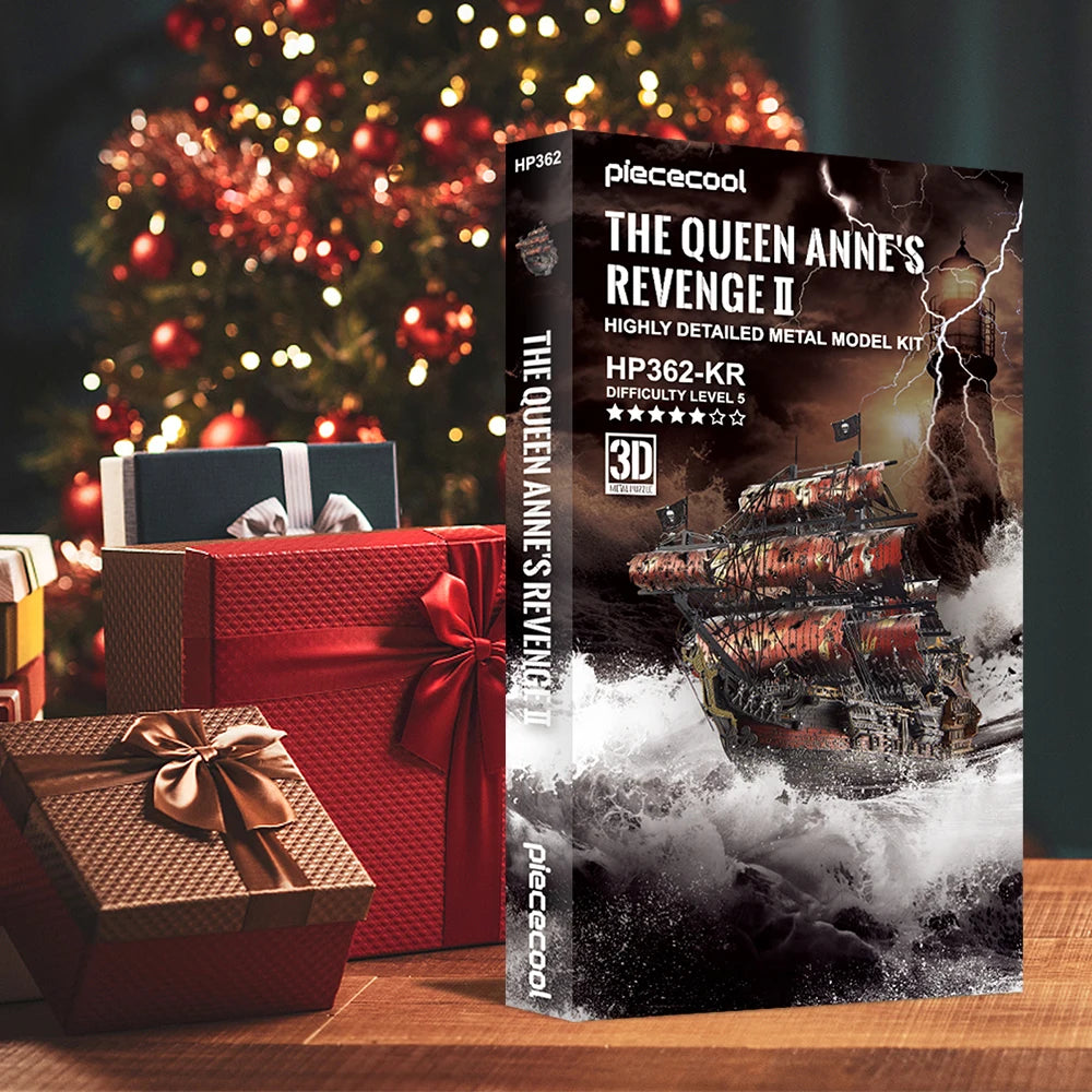 The Queen Anne's Revenge