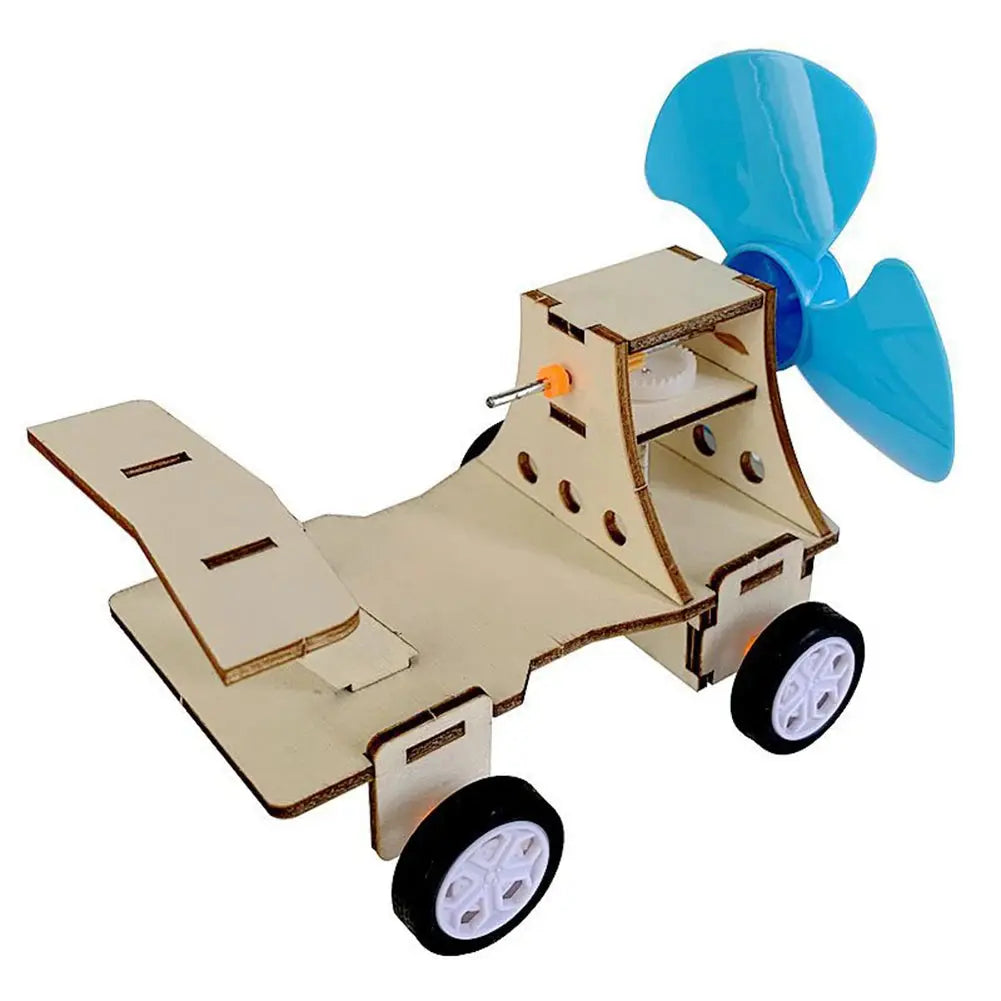 DIY Science Toys Children Educational Projects Kits - Model to assemble