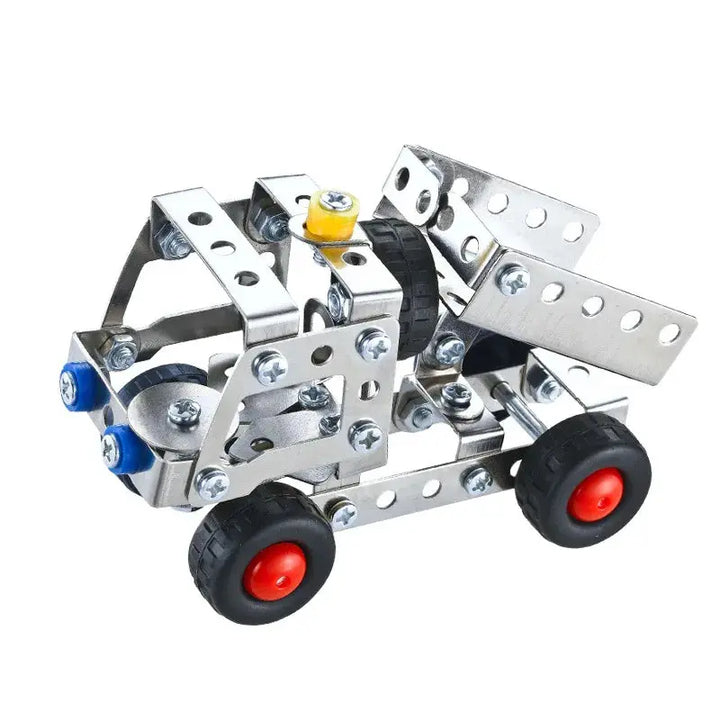 3 in 1 Vehicle Model to assemble