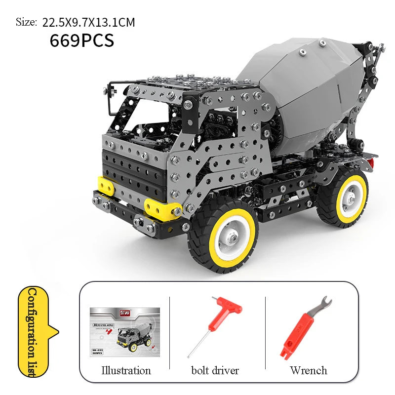 Construction vehicle