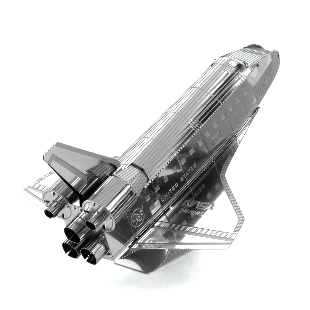 Metal Aircraft 3D Puzzle Model Kits DIY Model to assemble
