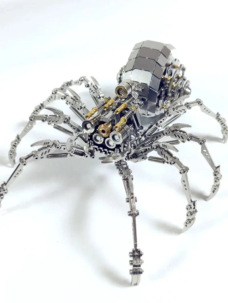 Spider (Option with light) Model to assemble