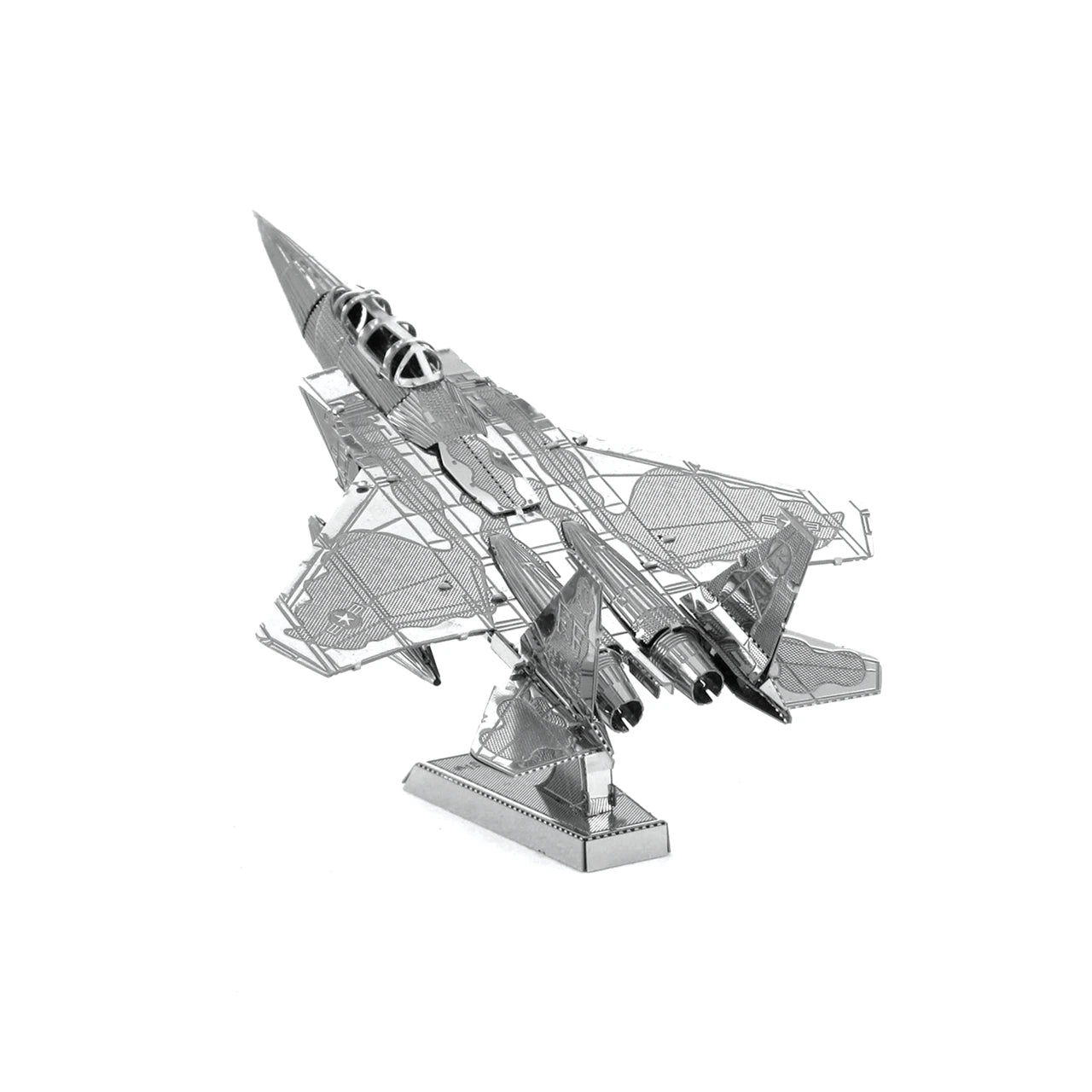 Metal Aircraft 3D Puzzle Model Kits DIY Model to assemble