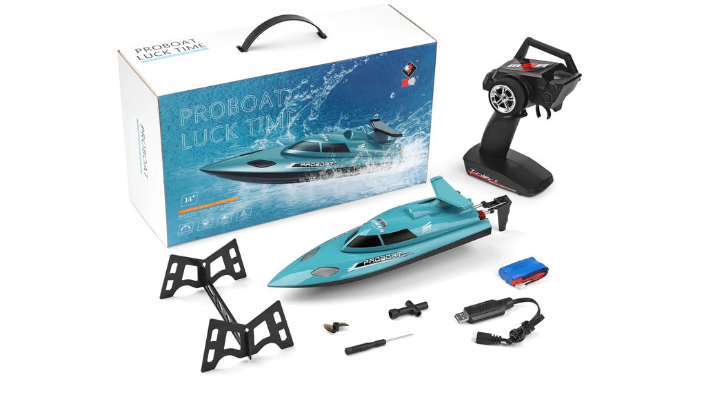 WLtoys WL916 WL912-A RC Boat 2.4Ghz 55KM/H 35KM/H High Speed Racing Watercraft Remote Control Speedboat Toys For Boys Model to assemble