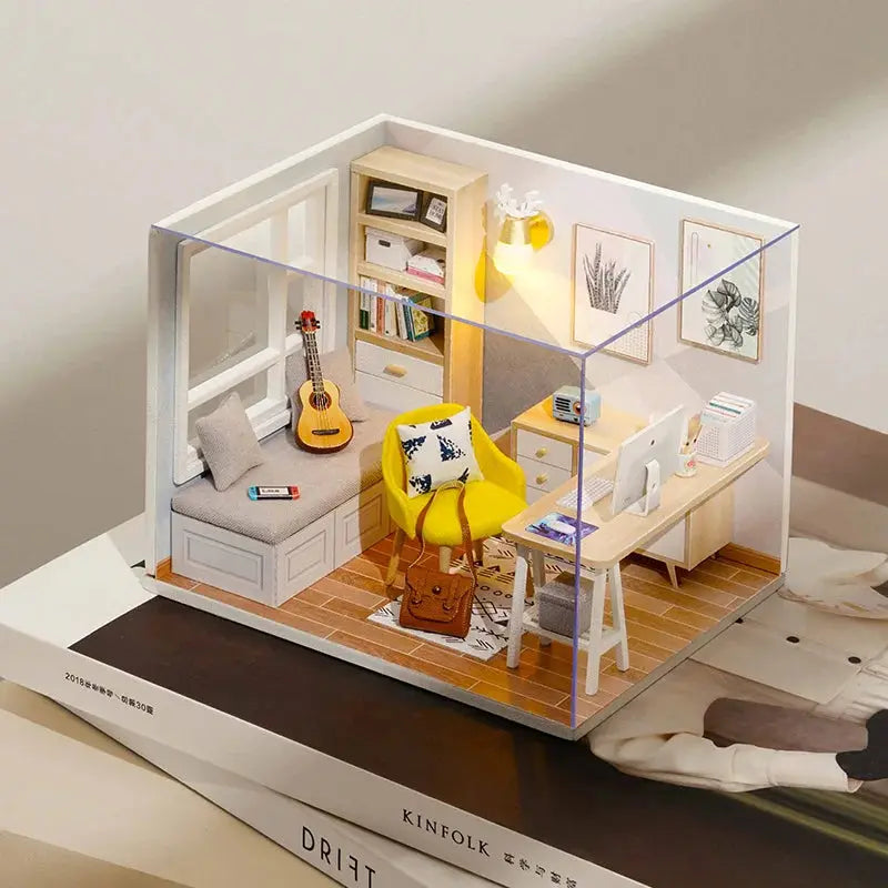 Doll House DIY - Model to assemble