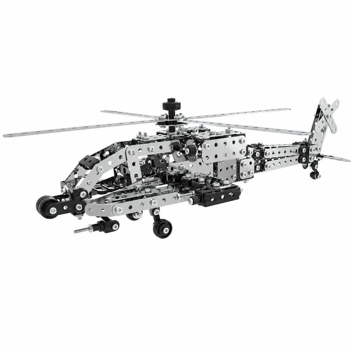 Metal Model Building Kits – 11 Designs